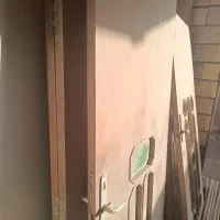 درب|مصالح و تجهیزات ساختمان|برخوار, |دیوار