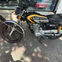 موتور هوندا ۱۵۰ مدل کویر ۹۹