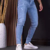 شلوار لی اسکینی در ۲۰ رنگ|لباس|میانه, |دیوار