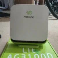وای‌فای‌ مبین‌ نت LTE AG3100D