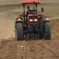 راننده تراکتور