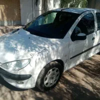 پژو206 مدل 93 تیپ5