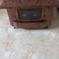 شومینه مراورید سوز