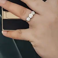 انگشتر طلا گمشده