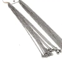 زنجیر استیل دیپلمات کلی