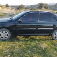 فروش پژو پارس