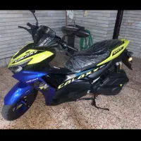 موتور گلکسی ۱۵۵ نیرو موتور