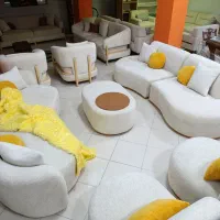 مبل دکوری منزل نوعه نوو|مبلمان خانگی و میز عسلی|آمل, |دیوار