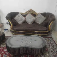 مبل 9 نفره کارکرده