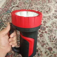 چراغ قوه شارژی