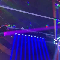 رقص نور و انواع نورپردازی