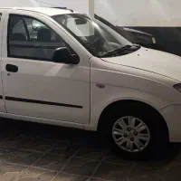 تیبا صندوق دار دوگانه کارخانه|خودرو سواری و وانت|شیراز, گلدشت معالیآباد|دیوار