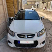 کوییک rسفید مشکی 1402|خودرو سواری و وانت|شیراز, میانرود|دیوار