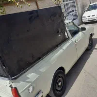 دوگانه سوز شرکتی ۹۱شاسی یک طرف جلو زیر چراغ