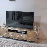 میز تلوزیون در حد نو ۲متری ارتفاع ۶۰