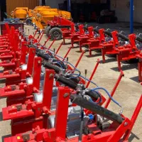 قیچی خم و برش میلگرد