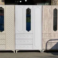 کمد ۳درب|جاکفشی، کمد، دراور|ساوه, |دیوار