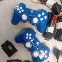 دسته ps2 PC پلی استیشن اسپیکر تسکو