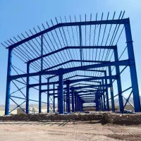 طراحی و ساخت انواع سوله و اسکلت فلزی،سقف شیروانی|خدمات پیشه و مهارت|قم, بلوار امین و ساحلی|دیوار