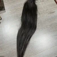 اکستنشن مو طبیعی