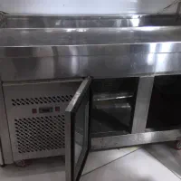 یخچال تاپینگ دار