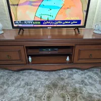 میز تی وی و کنسول|بوفه، ویترین، کنسول|محمدیه-قزوین, |دیوار