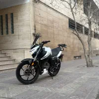 موتور سیکلت ۲۳۰ زونتس|موتورسیکلت|تهران, شکوفه (عبدل آباد)|دیوار