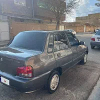 پراید ۱۳۲ متالیک