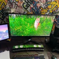 مانیتور 32 اینچ 2k 165hz