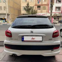 ۲۰۷ مدل ۱۴۰۳ پانا/ارتقا|خودرو سواری و وانت|رباطکریم, نصیرشهر|دیوار