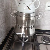 کتری وقوری
