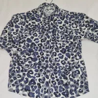 مانتو پلنگی در رنگبندی مختلف