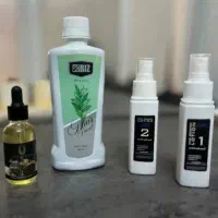 پکیج ویژه ریزش و رویش مو (اصلی) تضمینی با نتایج