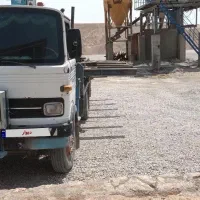 خاورجرثقیل ۸۰۸|خودرو سنگین|حبیب آباد, |دیوار