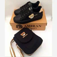 ست کیف و کفش تدی