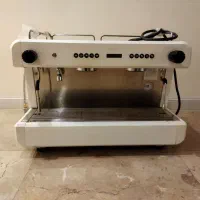 دستگاه اسپرسو و آسیاب قهوه