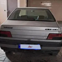 405 دوگانه فابریک مدل 88