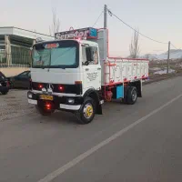 خاور بنز ۸۱۳ استثنایی