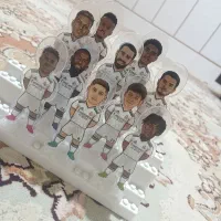 سکوی رئال مادرید