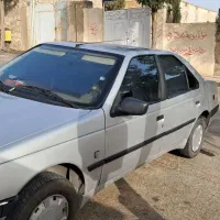 پژو ۴۰۵ مدل ۹۰دوگانه کارخانه کم کار