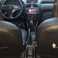 پژو ۲۰۶ مدل ۸۳ فرانسه|خودرو سواری و وانت|مشهد, یاس|دیوار