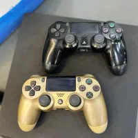 PS4 slim 1TB سه دسته|کنسول، بازی ویدئویی و آنلاین|شیراز, ستارخان|دیوار