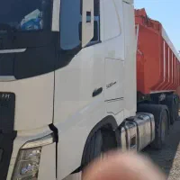 ولوو اف اچ 500 2021|خودرو سنگین|داراب, |دیوار