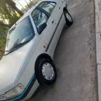 پژو مدل 91دوگانه کارخونه درحد خونگی