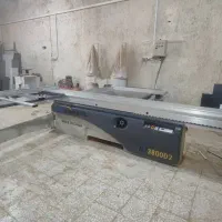 دستگاه برش ام دی اف