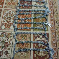 زنجیر چرخ پژو