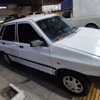 پراید 89دوگانه دست