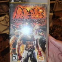 بازی tekken 6 کلکسیونی نایاب