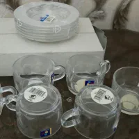 والتر فرانسه سوگایاقوتی دورالکس لیلی مجنون چایخوری|ظروف سرو و پذیرایی|مشهد, رضاشهر|دیوار