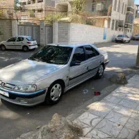 پژو پارس ۸۳|خودرو سواری و وانت|صحنه, |دیوار